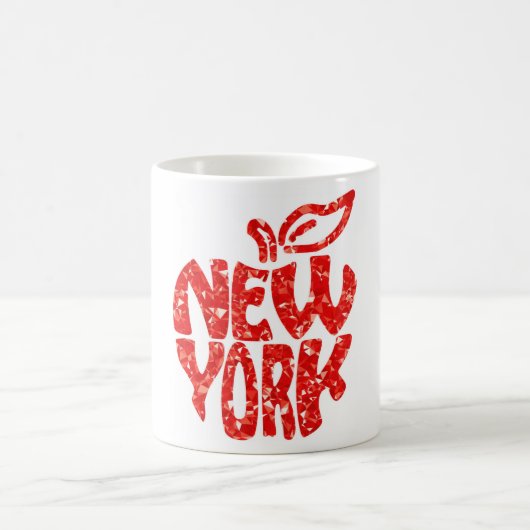 MUG NEW YORK (Centre)