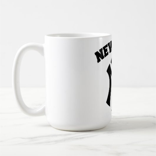 Mug New York (Gauche)