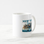 Mug New York (Devant droit)