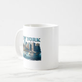 Mug New York (Devant gauche)