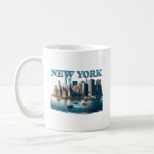 Mug New York