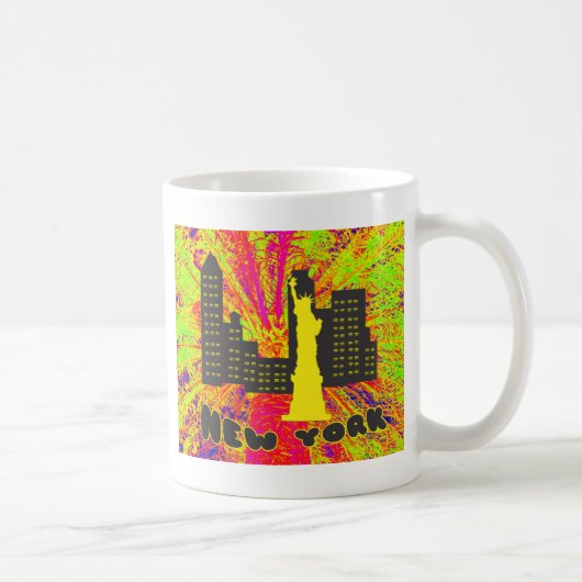 Mug New York (Droite)