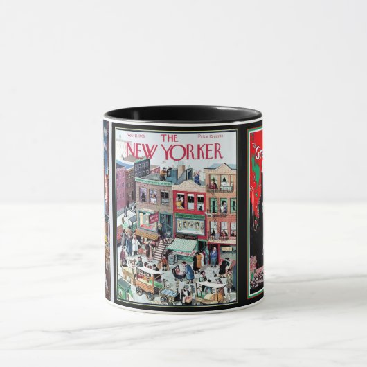Mug New York (Centre)