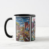 Mug New York (Gauche)