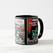 Mug New York (Devant droit)