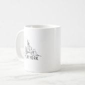 Mug New York (Devant gauche)