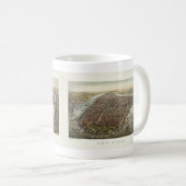 Mug New York [1874] par George Schlegel/George Degen (Devant droit)