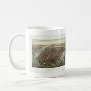 Mug New York [1874] par George Schlegel/George Degen