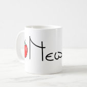 Mug New York Big Apple (Devant gauche)