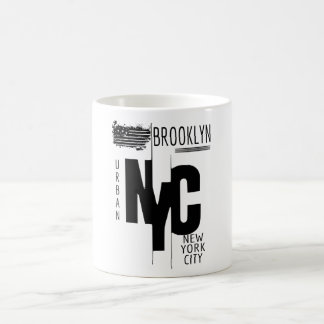 MUG NEW YORK - BROOKLYN