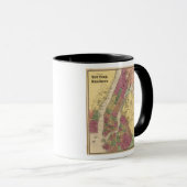 Mug New York, Brooklyn (Devant droit)