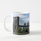 Mug New York - Brooklyn Bridge (Gauche)