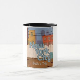 Mug New York City