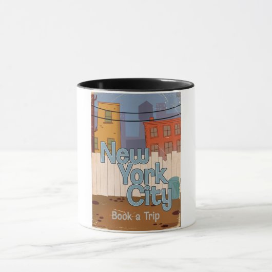 Mug New York City (Centre)