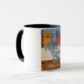 Mug New York City (Devant gauche)