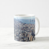 Mug New York City (Devant droit)