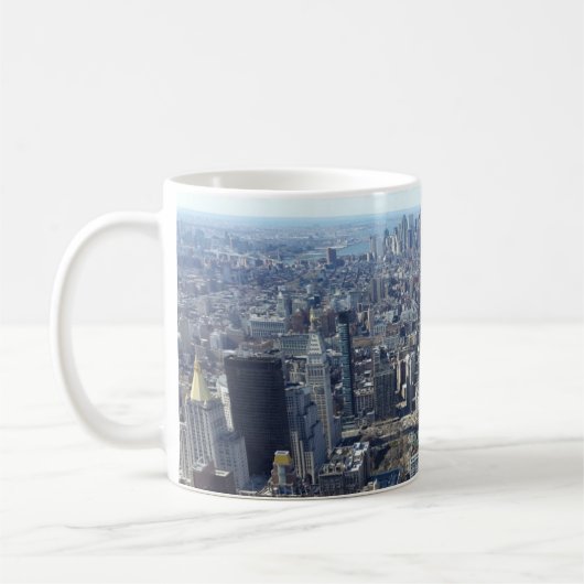 Mug New York City (Gauche)