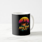 Mug New York City (Devant droit)