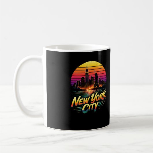 Mug New York City (Gauche)