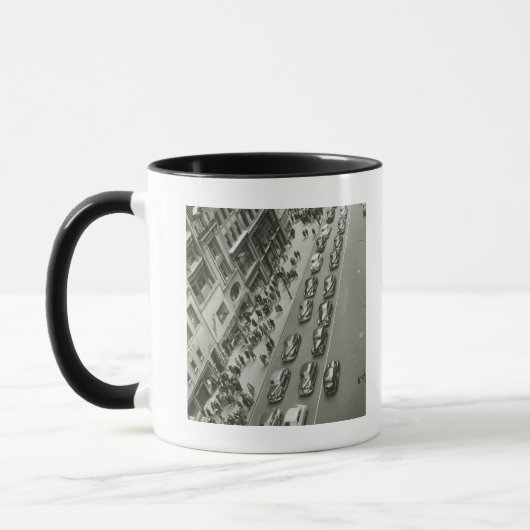 Mug New York City 2 (Gauche)