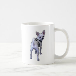 Mug New York City Doggie 2002 Que regardez-vous1