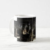 Mug New York City la nuit (Devant gauche)