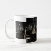 Mug New York City la nuit (Gauche)