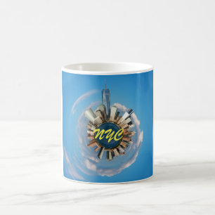 Mug New York City Manhattan Stunning !