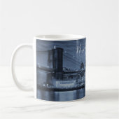 Mug New York City Skyline Delight (Gauche)