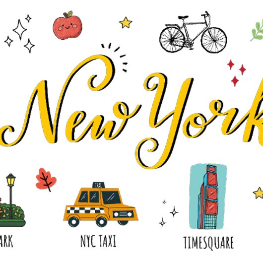 Mug New York City USA