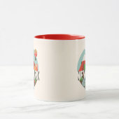 Mug New York dans la conception (Centre)