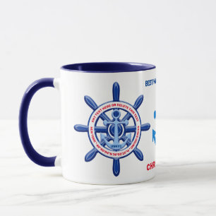Mug New York, États-Unis, Personnalisable, Voyage en m