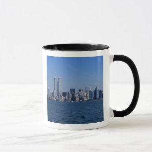 Mug New York, États-Unis. Skyline du centre-ville de M