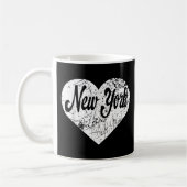 Mug New York Heart (Gauche)