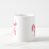 Mug New York Jolie. (Centre)