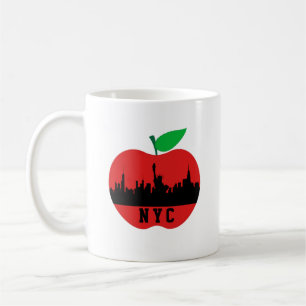 Mug New York La Grande Pomme - État de New York