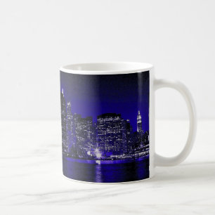 Mug New York la nuit