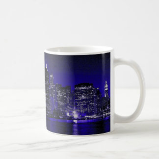 Mug New York La Nuit