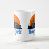 Mug New York - La ville (Centre)