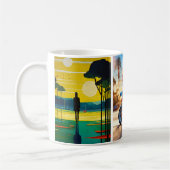Mug "New York, le coeur de l'ambition" (Gauche)