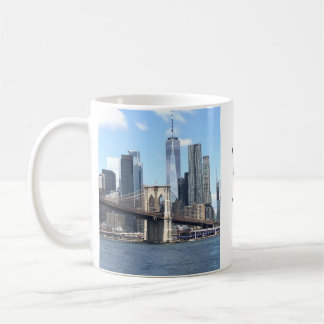 Mug New York Modern Deux Photos