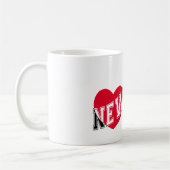 Mug New York, mon amour (Gauche)