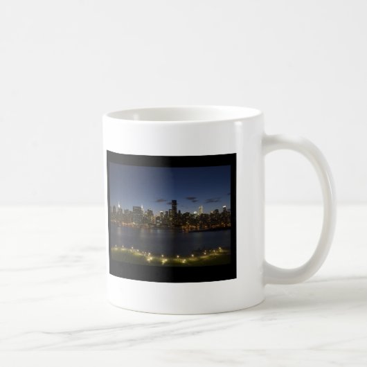 Mug New York, New York (Droite)