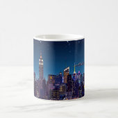 Mug New York, New York - Un enfer d'une ville (Centre)