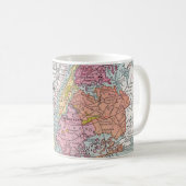 Mug New York, NY (Devant droit)