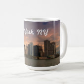 Mug New York, NY (Devant droit)