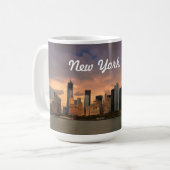 Mug New York, NY (Devant gauche)