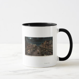 Mug New York, NY - Le Bowery - Scène nocturne
