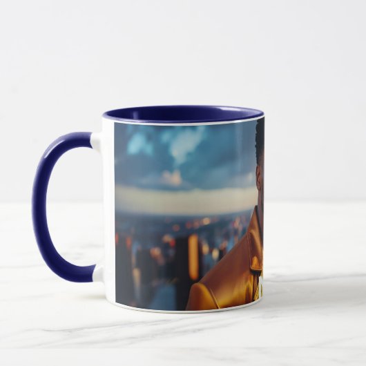 MUG NEW YORK - NYC (Gauche)