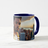 MUG NEW YORK - NYC (Devant droit)